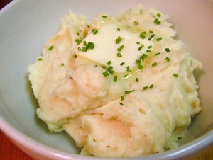 miso mashed potatoes