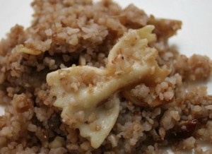 kasha veggie pilaf