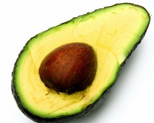 creamy avocado salad