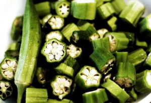 okra