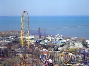 top thrill dragster