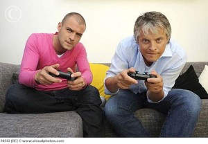 video games