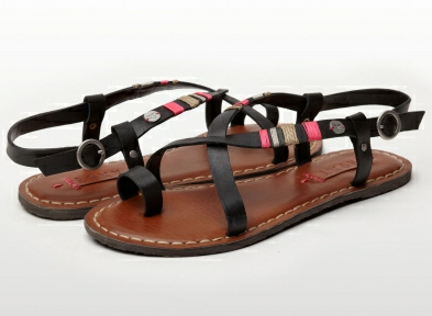 boho sandals