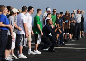 Balloon Toss