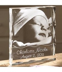Etched Photo