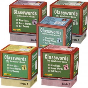 vocabulary games