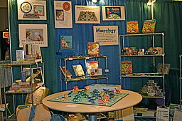 Trade Show Booth