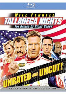 Talladega Nights