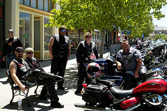 Bikes, Blues & BBQ