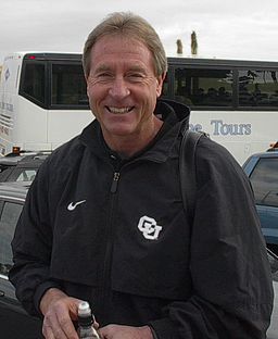  Colorado Buffaloes and Gary Barnett