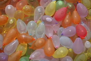 Water Balloons