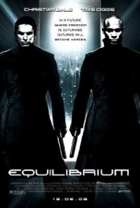 Equilibrium under rated movies