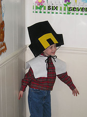 Pilgrim Hats