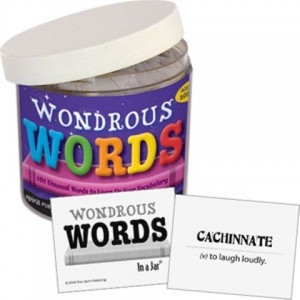word jar
