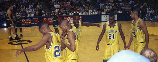 Michigan Basketball Scandal