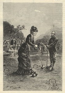 Croquet