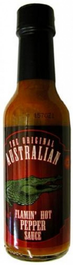 Hot Pepper Sauce