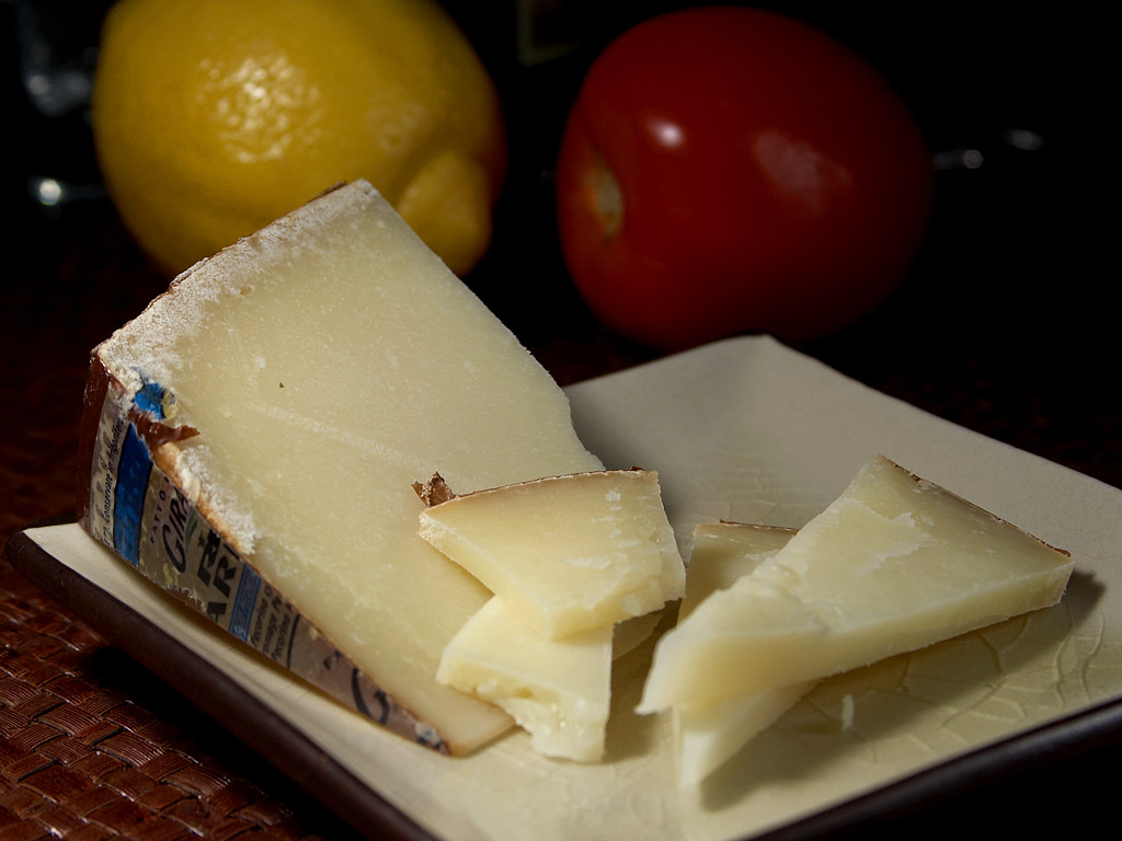 Pecorino and Amarone