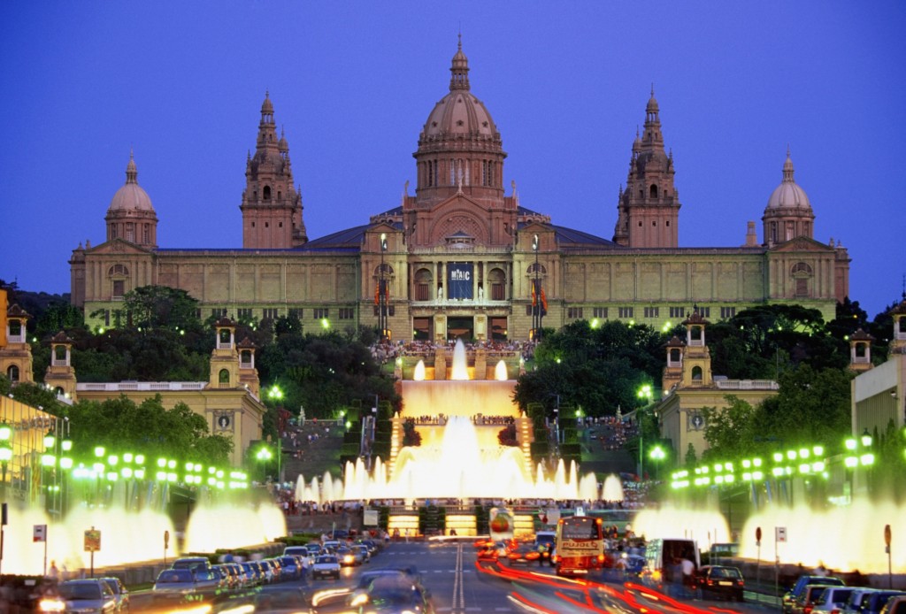  Barcelona, Spain