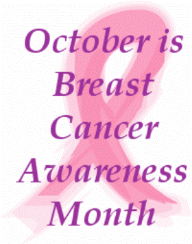 Breast Cancer Awareness Month