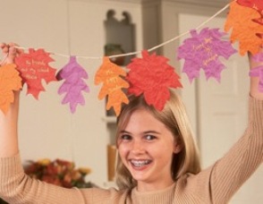 simple Thanksgiving crafts