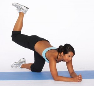 glutes