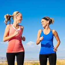 Exercise buddy