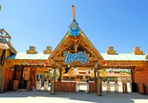 Columbus, Ohio zoo