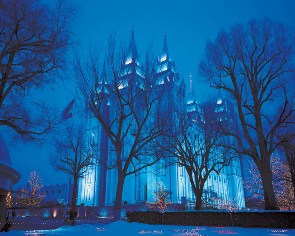facts about Mormons