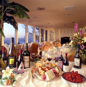 wine and cheese pairings