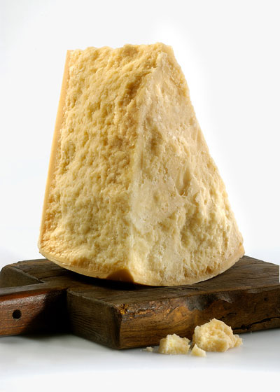 Parmigiano-Reggiano and Brunello di Montalcino