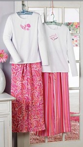 cozy pajamas
