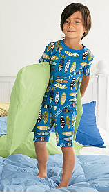 snugfit surf pjs