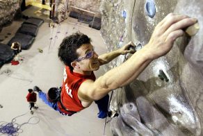 rock climbing terms