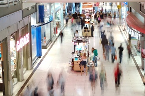 shopping mall survival
