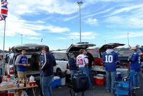 tailgating