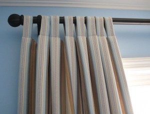 curtains and blinds