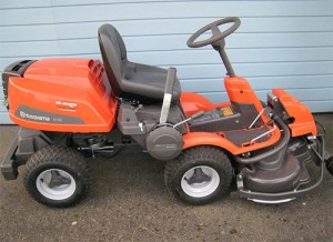 lawnmower
