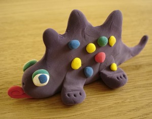 Playdough (Play-doh)