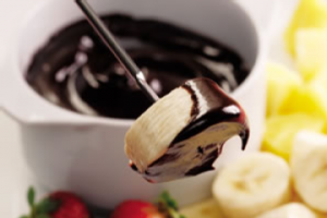 top 10 things for chocolate fondue bananas