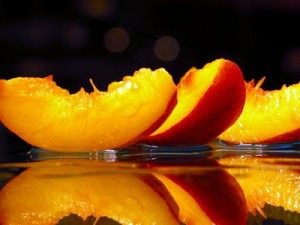top 10 things for chocolate fondue peaches