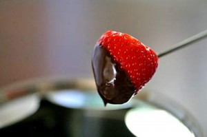 top 10 things for chocolate fondue strawberries