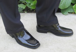 top 10 things to wear in church mens dress shoes