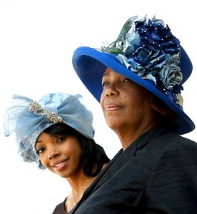 top 10 things to wear in church womens hats