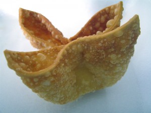 Crab Rangoon