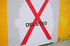 Delete