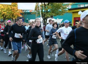 The Turkey Trot