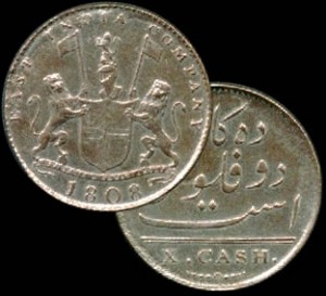 The Sunken Treasure Coin