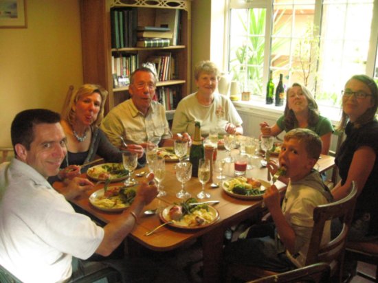 Family Get Togethers