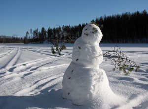 Build a Snowman